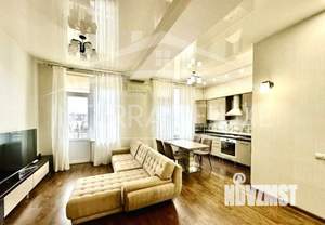 3-к квартира, вторичка, 70м2, 3/5 этаж
