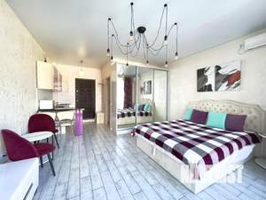 Студия квартира, вторичка, 32м2, 2/3 этаж