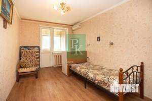 2-к квартира, вторичка, 60м2, 4/4 этаж