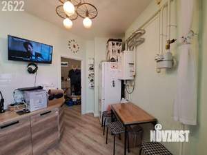 1-к квартира, вторичка, 36м2, 8/8 этаж