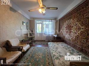 2-к квартира, вторичка, 46м2, 3/5 этаж