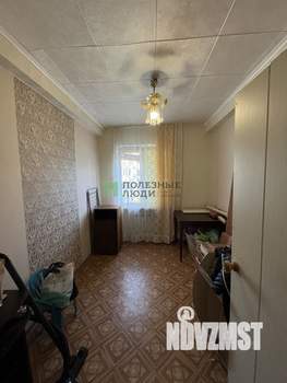 2-к квартира, вторичка, 42м2, 4/5 этаж