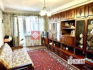 2-к квартира, вторичка, 41м2, 4/5 этаж