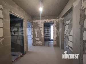 1-к квартира, вторичка, 53м2, 4/10 этаж