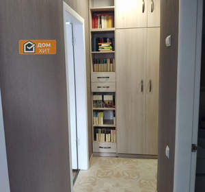 1-к квартира, вторичка, 36м2, 2/4 этаж