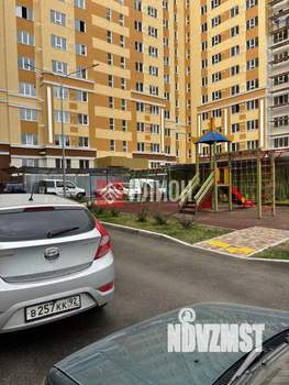 1-к квартира, вторичка, 34м2, 8/12 этаж