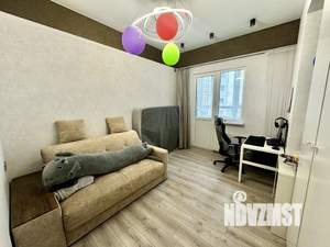 2-к квартира, вторичка, 54м2, 11/16 этаж