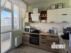 1-к квартира, вторичка, 36м2, 8/8 этаж