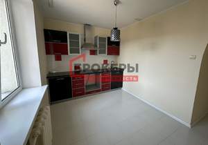 1-к квартира, вторичка, 41м2, 4/5 этаж