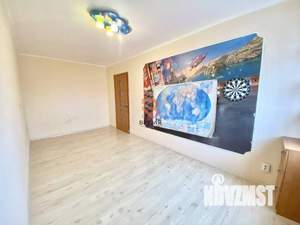 3-к квартира, вторичка, 65м2, 4/5 этаж