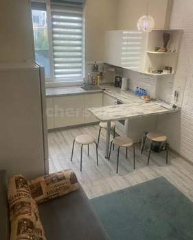 1-к квартира, вторичка, 42м2, 1/5 этаж