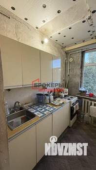 3-к квартира, вторичка, 39м2, 2/2 этаж