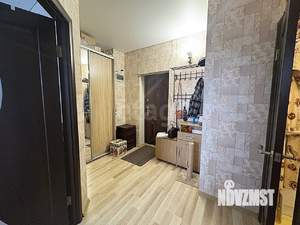 1-к квартира, вторичка, 44м2, 2/17 этаж