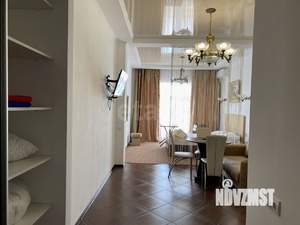 Студия квартира, вторичка, 43м2, 2/6 этаж
