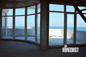 3-к квартира, вторичка, 202м2, 4/4 этаж