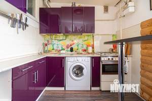 3-к квартира, вторичка, 57м2, 5/5 этаж
