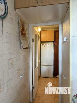 2-к квартира, вторичка, 42м2, 4/5 этаж
