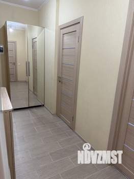 1-к квартира, вторичка, 40м2, 1/10 этаж