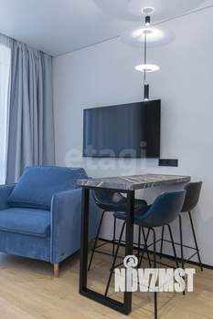 Студия квартира, вторичка, 35м2, 3/5 этаж