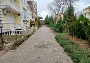 Студия квартира, вторичка, 40м2, 1/4 этаж