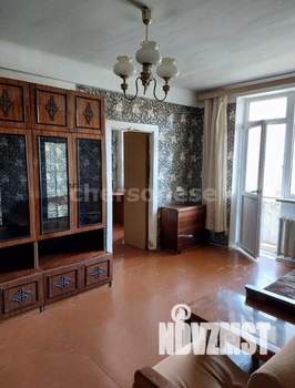 3-к квартира, вторичка, 59м2, 4/5 этаж