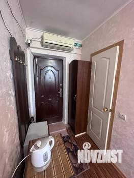 Студия квартира, вторичка, 18м2, 2/2 этаж