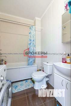 1-к квартира, вторичка, 37м2, 3/6 этаж