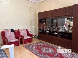 1-к квартира, вторичка, 37м2, 2/2 этаж