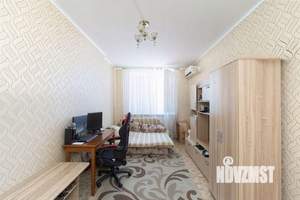 1-к квартира, вторичка, 37м2, 3/6 этаж