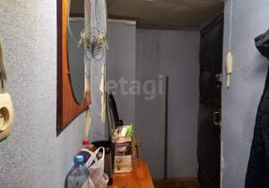 1-к квартира, вторичка, 31м2, 1/5 этаж