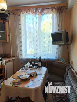 2-к квартира, вторичка, 51м2, 4/5 этаж