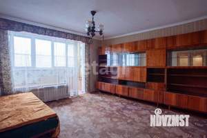 3-к квартира, вторичка, 58м2, 3/9 этаж