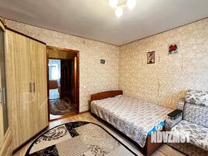 2-к квартира, вторичка, 53м2, 1/5 этаж