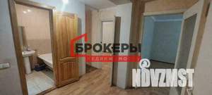 3-к квартира, вторичка, 100м2, 1/4 этаж