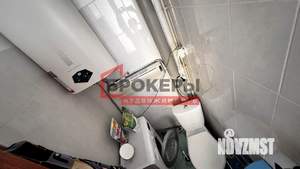 1-к квартира, вторичка, 36м2, 1/2 этаж