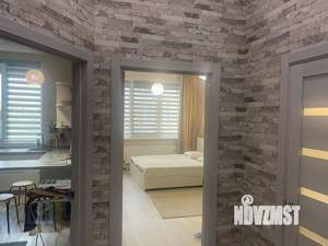 1-к квартира, вторичка, 42м2, 1/5 этаж