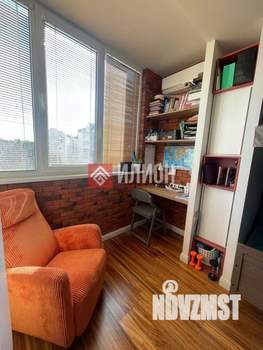 1-к квартира, вторичка, 47м2, 5/6 этаж