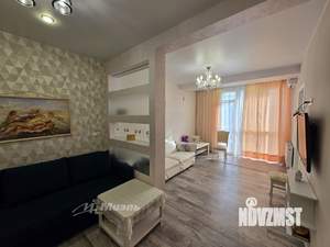 1-к квартира, вторичка, 42м2, 5/5 этаж