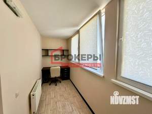 1-к квартира, вторичка, 42м2, 10/11 этаж
