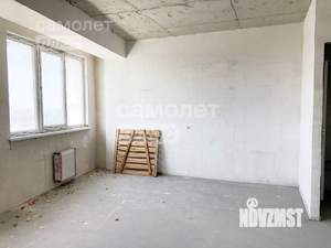 1-к квартира, вторичка, 55м2, 6/10 этаж