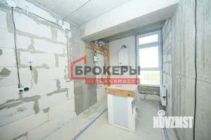 1-к квартира, вторичка, 38м2, 8/9 этаж