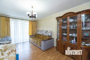 3-к квартира, вторичка, 68м2, 2/5 этаж
