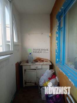 2-к квартира, вторичка, 56м2, 9/9 этаж