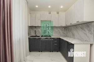 2-к квартира, вторичка, 44м2, 1/2 этаж