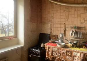 1-к квартира, вторичка, 30м2, 1/3 этаж