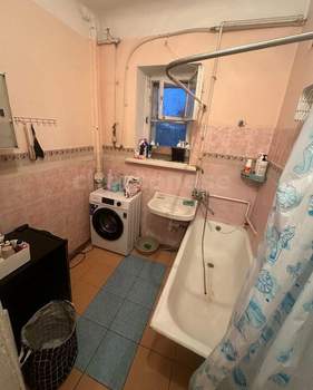 2-к квартира, вторичка, 50м2, 3/3 этаж