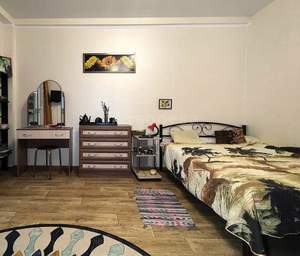 1-к квартира, вторичка, 36м2, 1/5 этаж