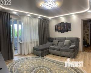 3-к квартира, вторичка, 69м2, 3/9 этаж
