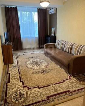 1-к квартира, вторичка, 37м2, 1/10 этаж