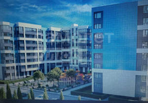 2-к квартира, вторичка, 72м2, 1/9 этаж